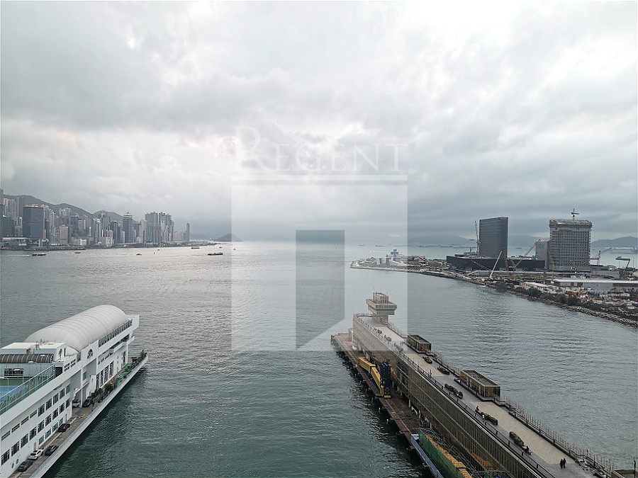 GATEWAY PRUDENTIAL TOWER (港威英国保诚保险大厦)-RGP016490