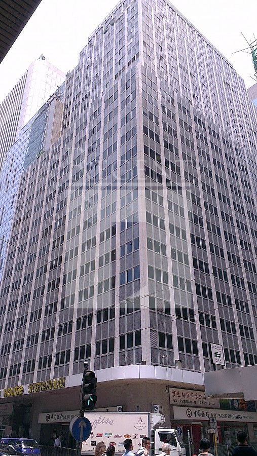 WING ON HOUSE (永安集團大廈)-RGP023991