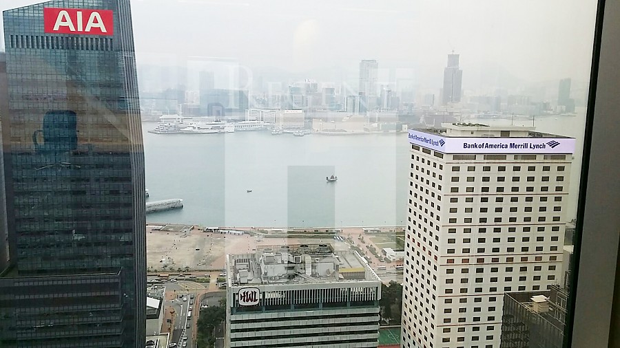 BANK OF CHINA TOWER (中銀大廈)-RGP014277