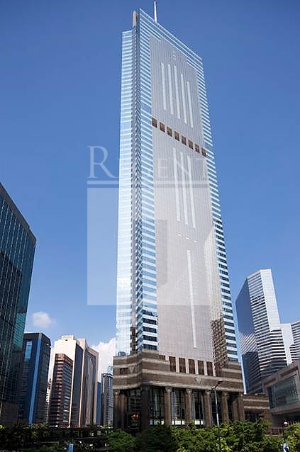 CENTRAL PLAZA (中环广场)-RGP032307