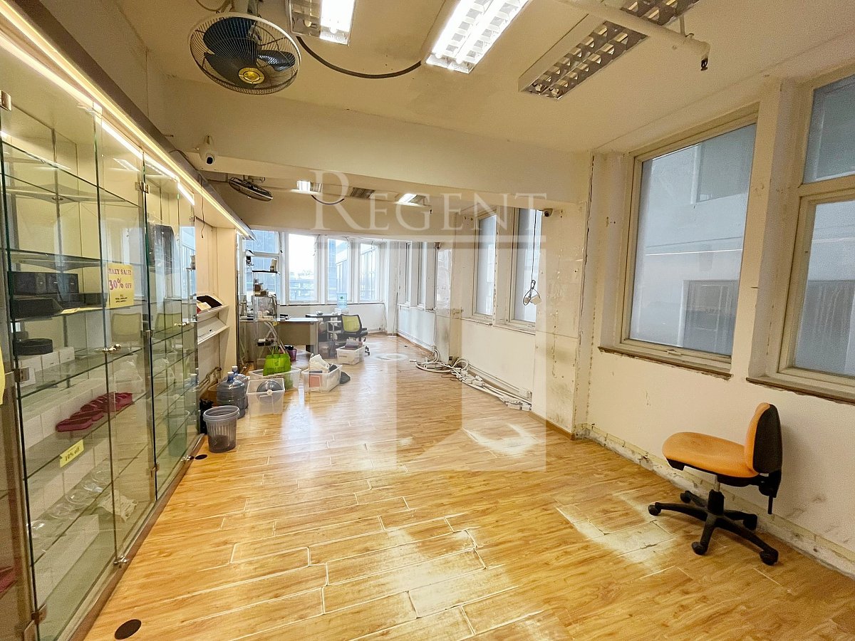 CHEUNGS BUILDING (世瑛大廈)