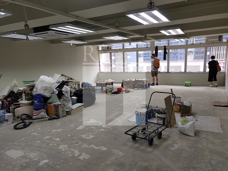 HONG KONG JEWELLERY BUILDING (香港珠寶大廈)