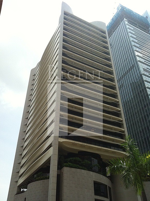 HONG KONG CLUB BUILDING (香港会所大厦)-RGP000444