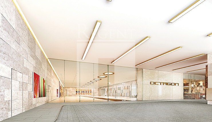 OCTAGON (嘉达环球中心)-RGP024612