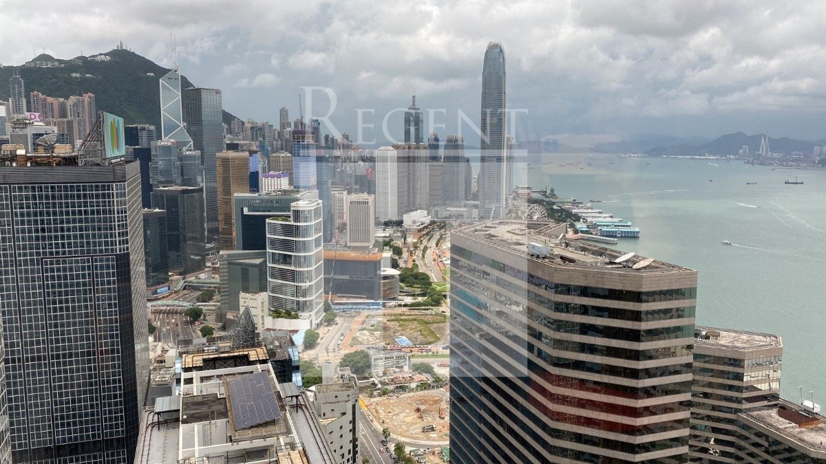 CENTRAL PLAZA (中环广场)-RGP032306