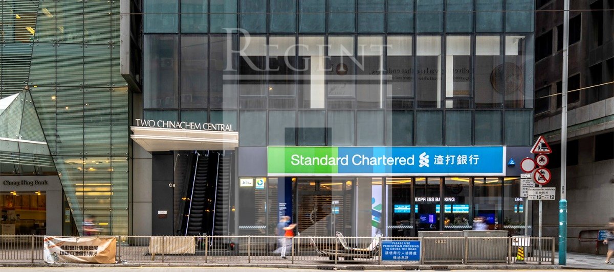 TWO CHINACHEM CENTRAL (华懋中心 II期)-C0556483