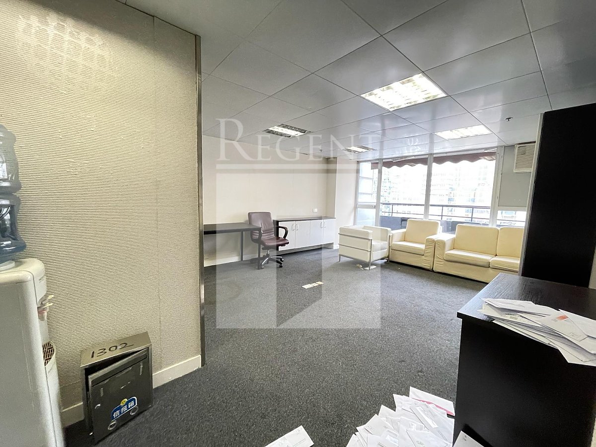 CHEONG K BUILDING (章記大廈)