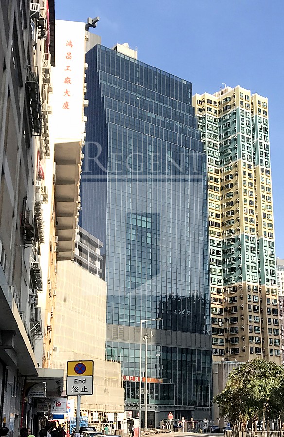 CHINA SHIPBUILDING TOWER (中國船舶大廈)-RGP019611