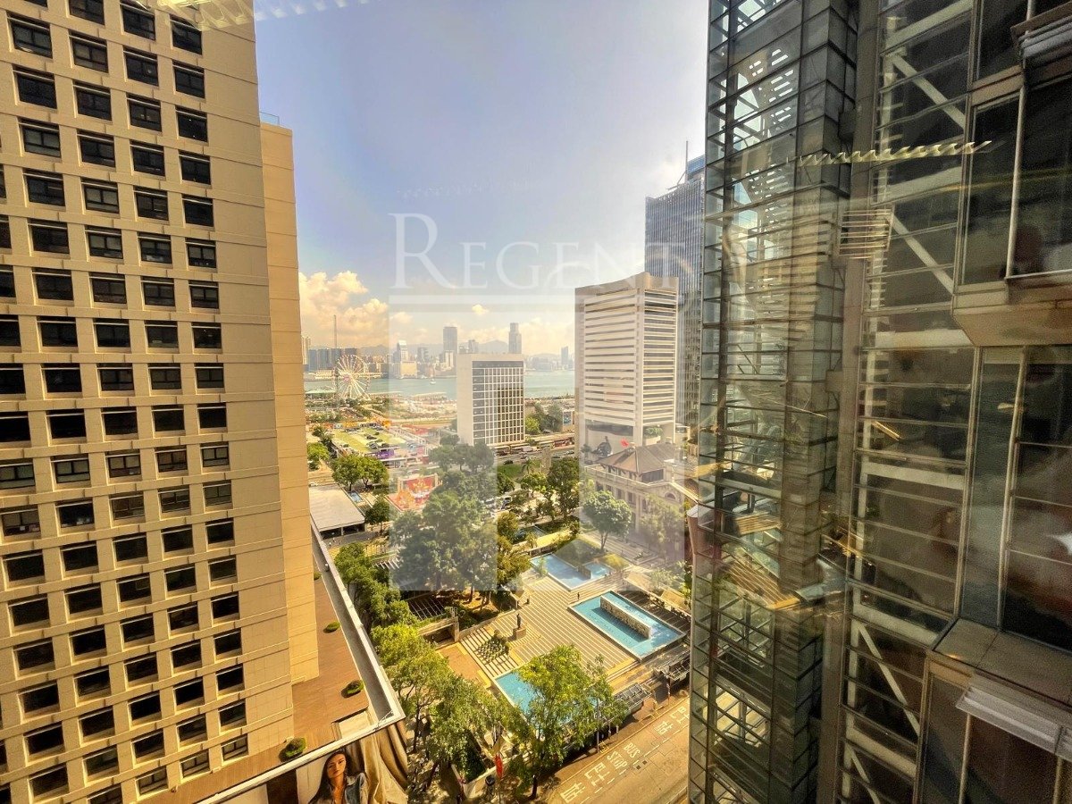 STANDARD CHARTERED BANK BUILDING (渣打银行大厦)-RGP028923