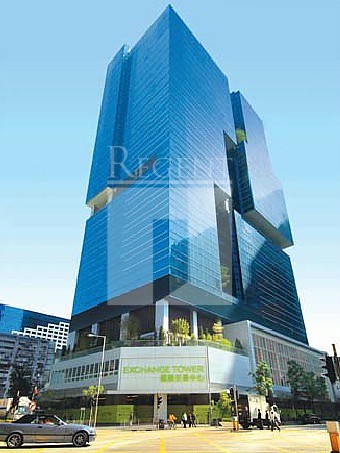 EXCHANGE TOWER (國際交易中心)-RGP007133