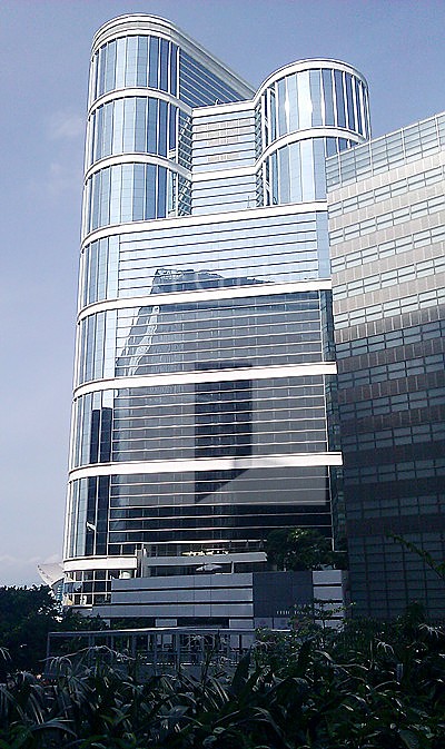 CITIC TOWER (中信大廈)
