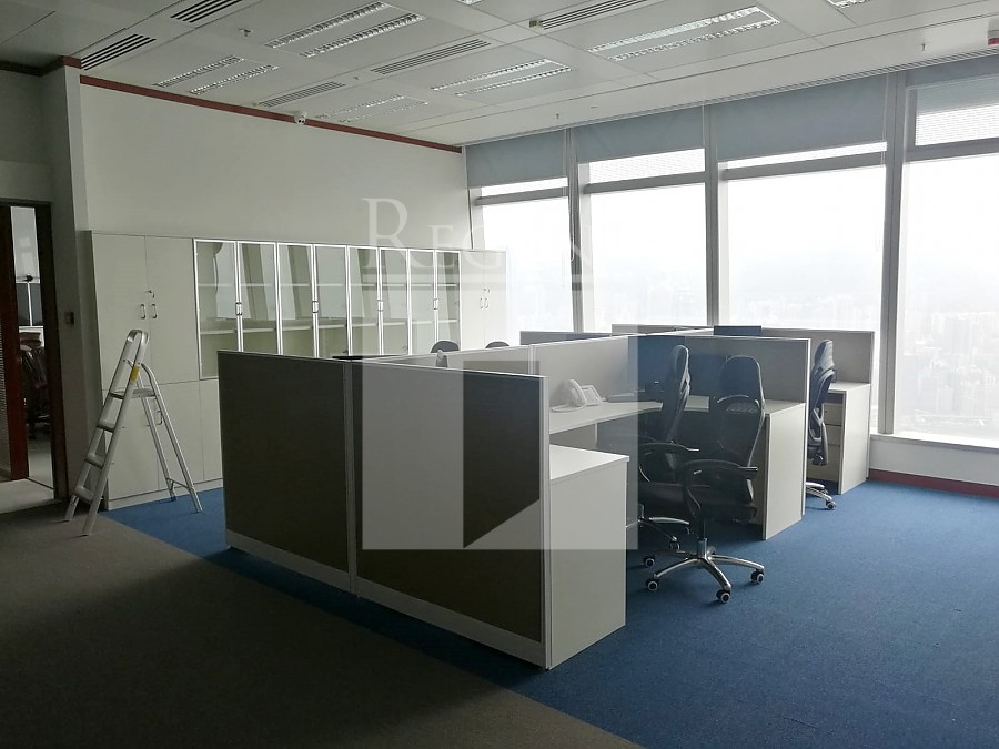 INTERNATIONAL COMMERCIAL CENTRE (環球貿易廣場)-RGP020174