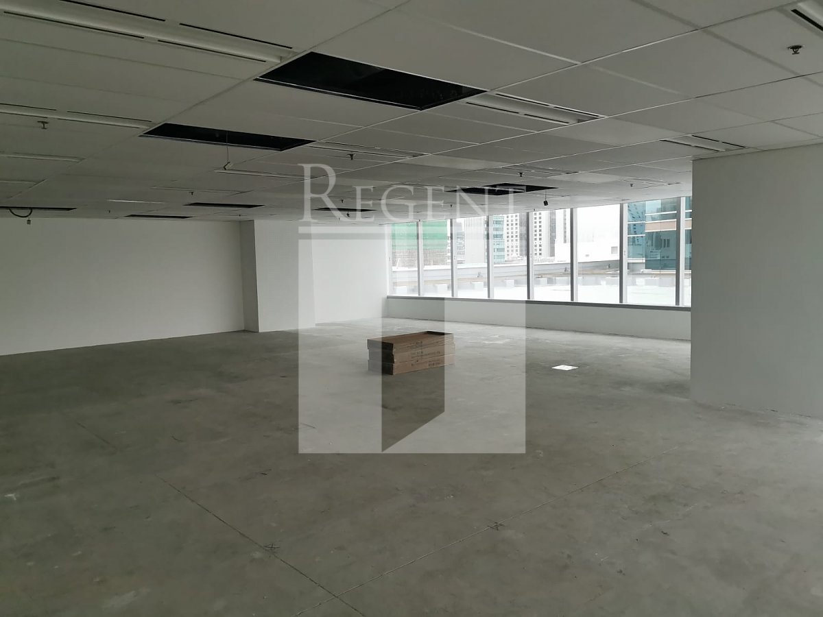 GATEWAY PRUDENTIAL TOWER (港威英国保诚保险大厦)-RGP021807