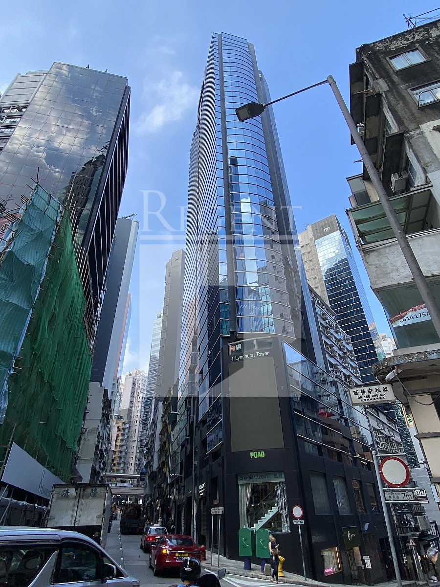 LYNDHURST 1 TOWER (1号广场)-RGP008644