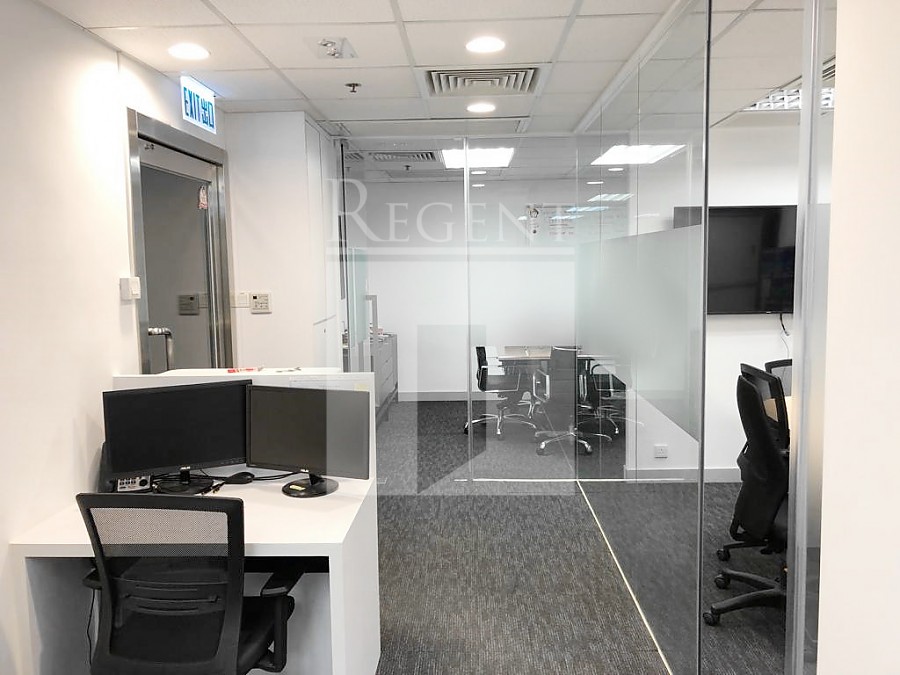 FU FAI COMMERCIAL CENTRE (富辉商业中心)-RGP020317