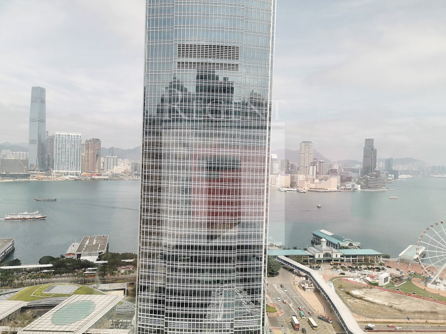 EXCHANGE SQUARE - TOWER TWO (交易广场二座)-RGP016015