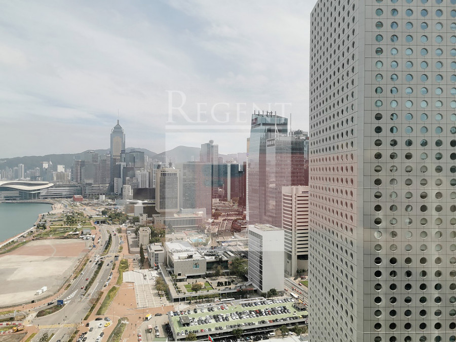 EXCHANGE SQUARE - TOWER TWO (交易广场二座)-RGP016015