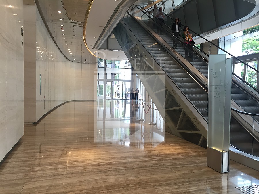 CHINA RESOURCES BUILDING (華潤大廈)-RGP009940