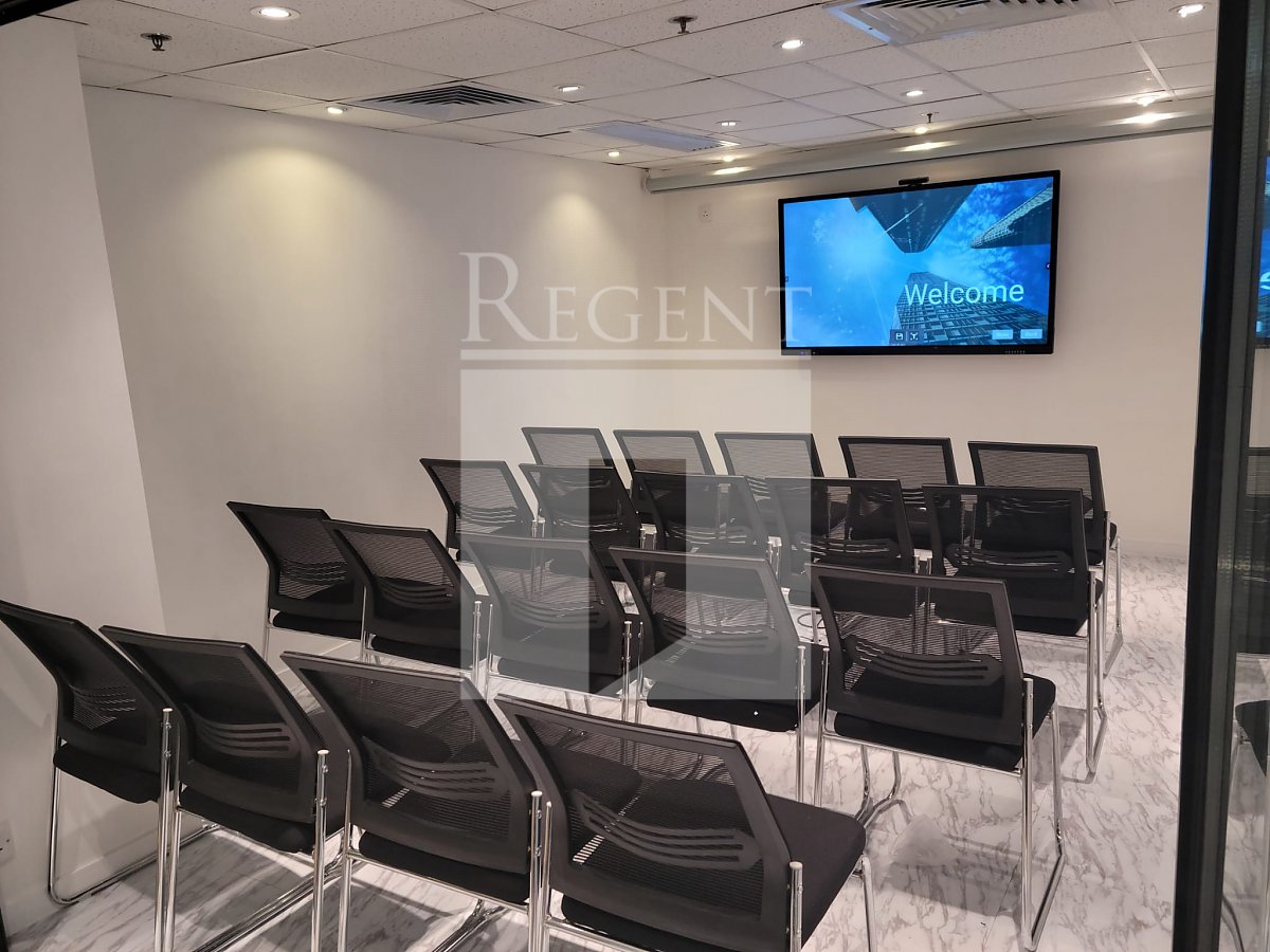 FAR EAST CONSORTIUM BUILDING (远东发展大厦)-RGP031917