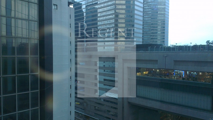 CENTRAL PLAZA (中环广场)-RGP032307