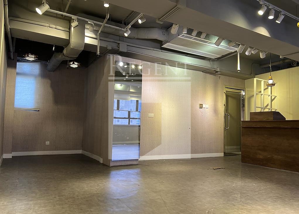 CHUNG WAI COMMERCIAL BUILDING (中威商业大厦)-C0600018