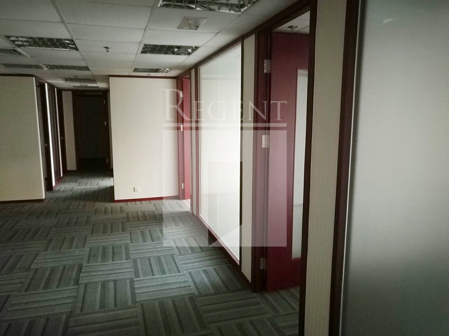 CONVENTION PLAZA OFFICE TOWER        (会展广场 办公大楼                      )-RGP014675