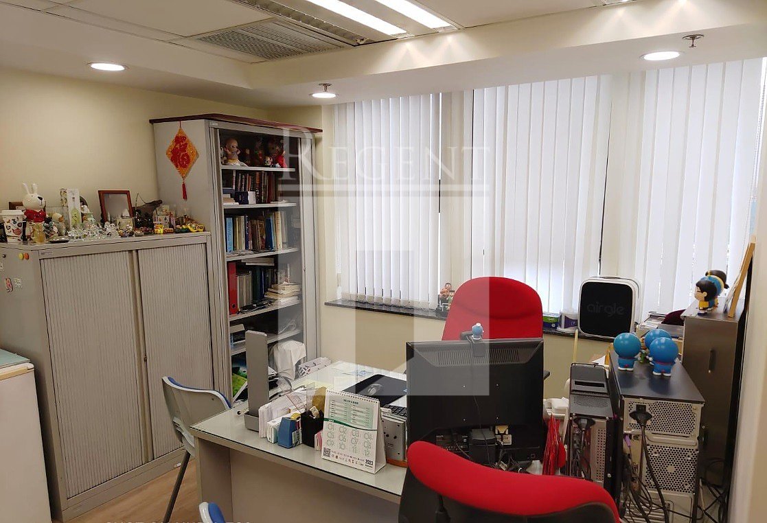 BELGIAN BANK BUILDING (华比银行大厦)-RGP032281