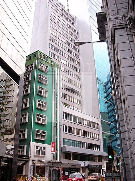 CARFIELD COMMERCIAL BUILDING (嘉兆商業大廈)