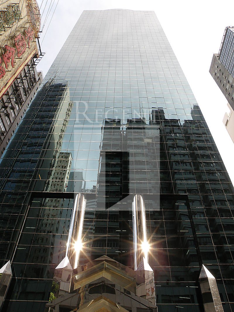 SIU ON CENTRE (兆安中心)