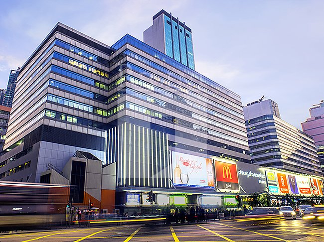 CHEUNG SHA WAN PLAZA TOWER 01 (长沙湾广场 第01座)-RGP022669