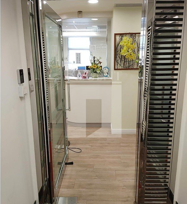 BELGIAN BANK BUILDING (華比銀行大廈)