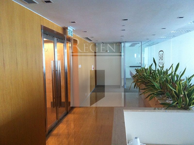 THE LANDMARK - EDINBURGH TOWER (置地廣場-愛丁堡公爵大廈)