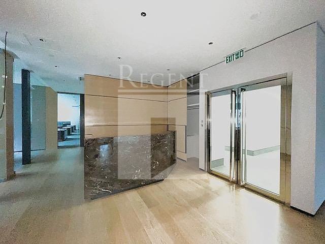 CHEUNG KONG CENTRE (長江集團中心)