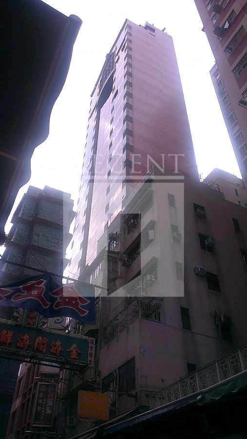 CIRCLE TOWER (永光中心)