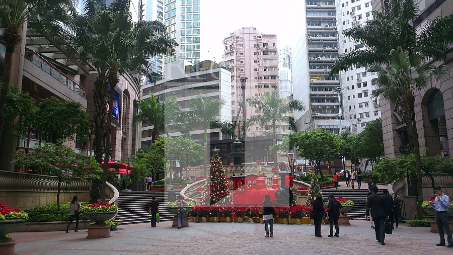 GRAND MILLENNIUM PLAZA H BLOCK (新纪元广场 高座 中远大厦)-RGP007870