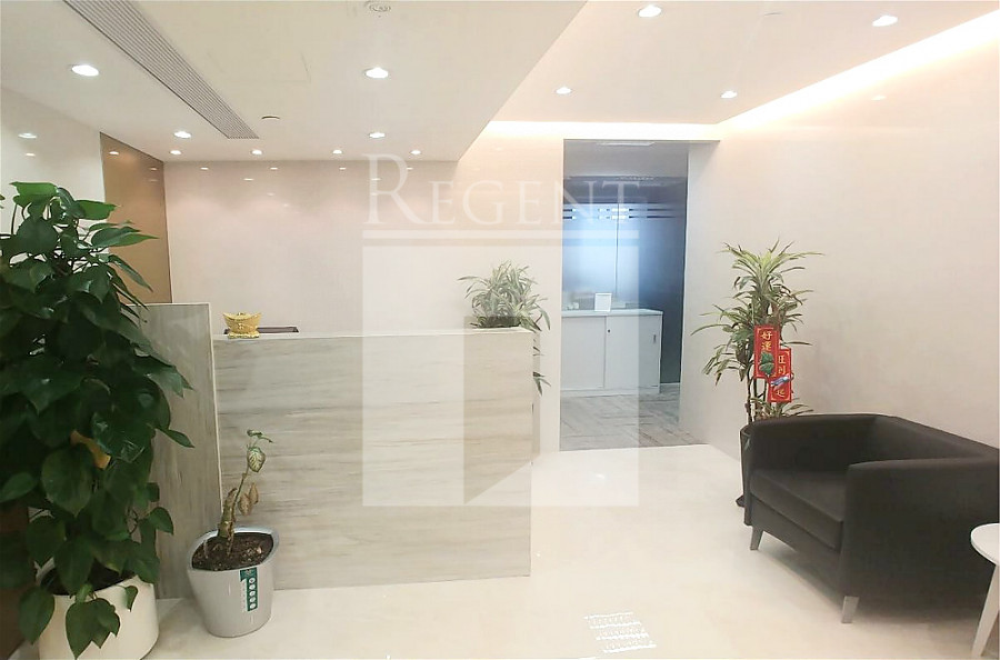 CHINA RESOURCES BUILDING (華潤大廈)-RGP018648