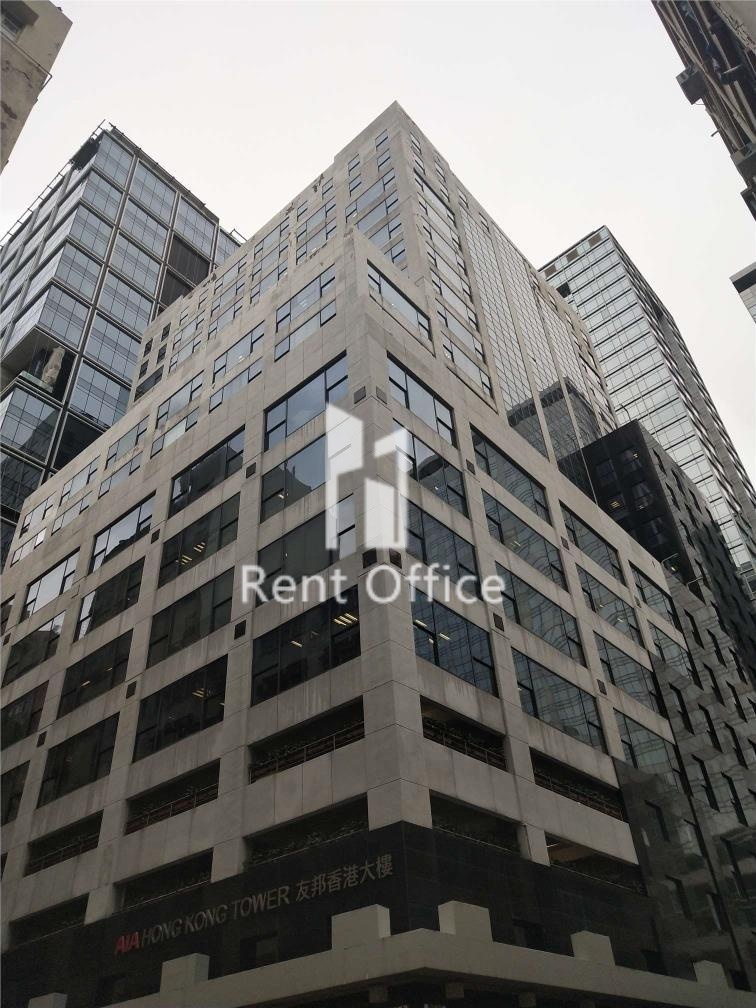 友邦香港大楼