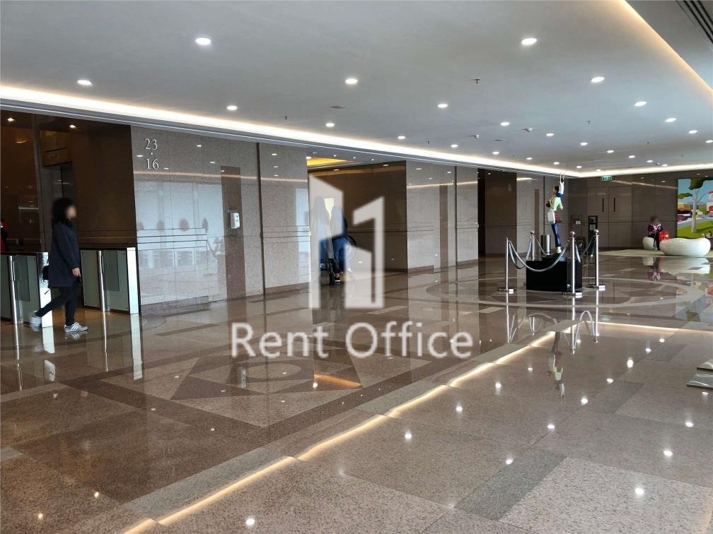 港威大厦三座-保诚保险大厦