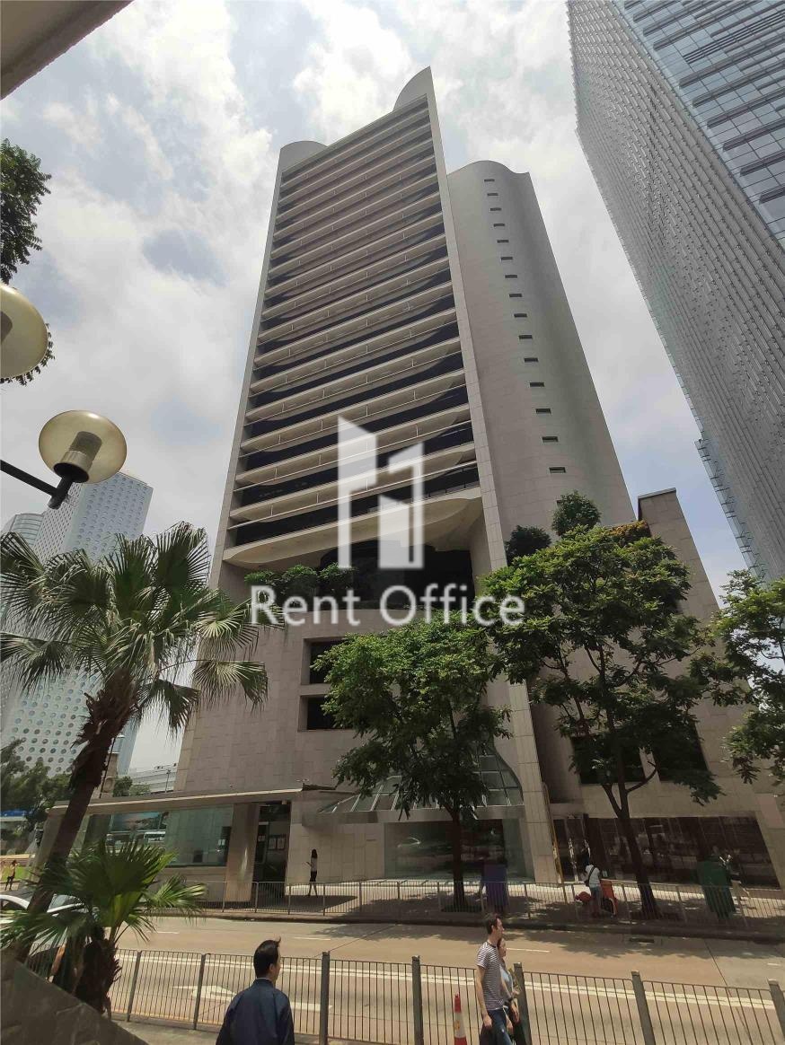 Hong Kong Club Building  香港會所大廈