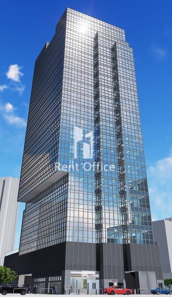 国际企业中心一期