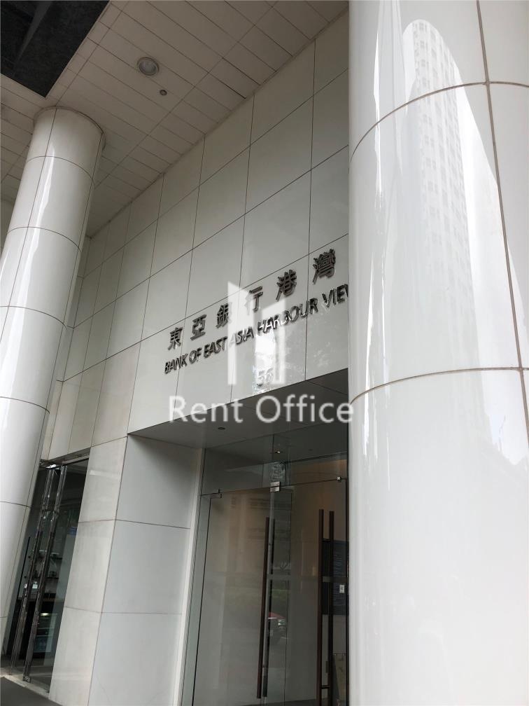 东亚银行港湾中心