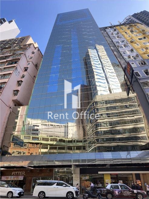 华懋庄士敦广场