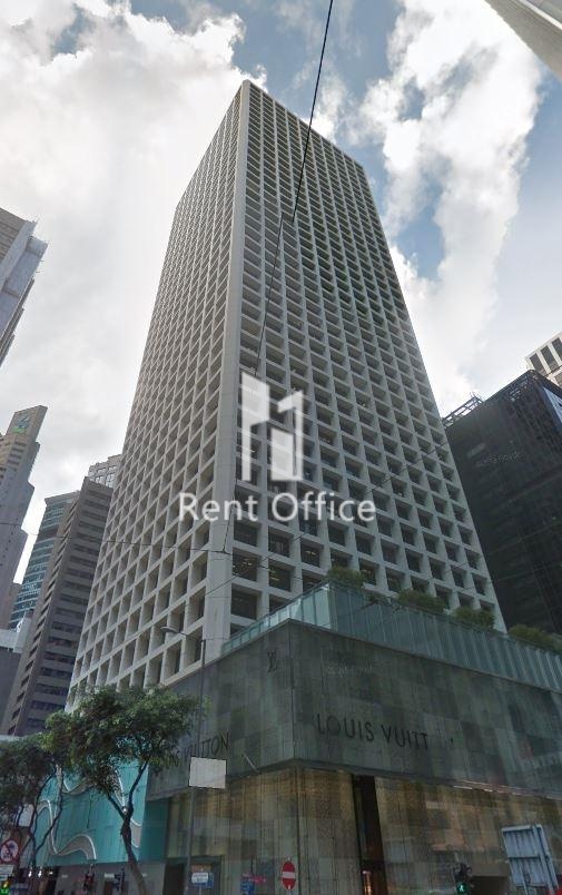 置地广场-告罗士打大厦