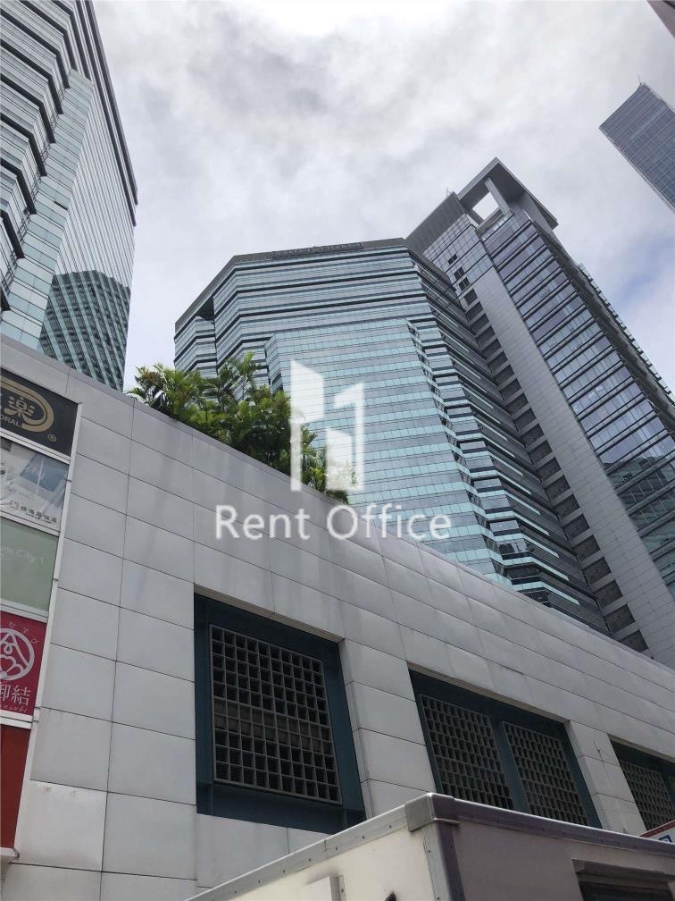 创纪之城1期-渣打中心