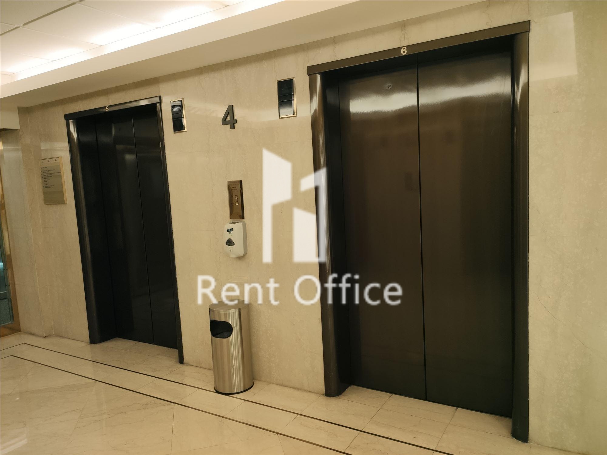 Central Building  中建大廈