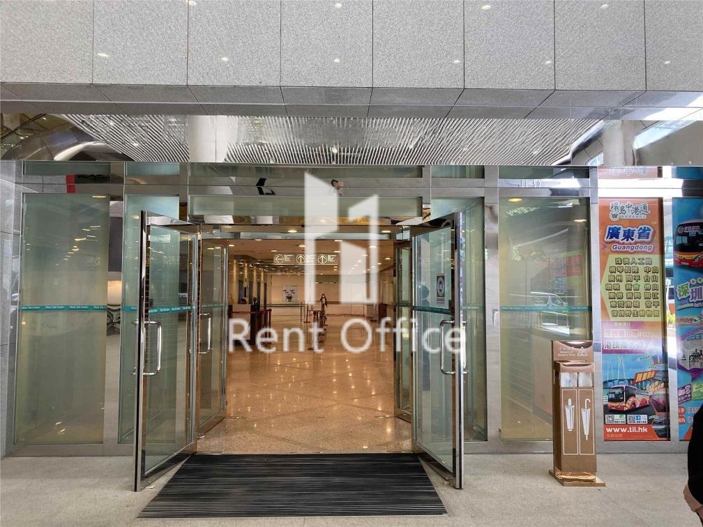 信德中心招商局大廈