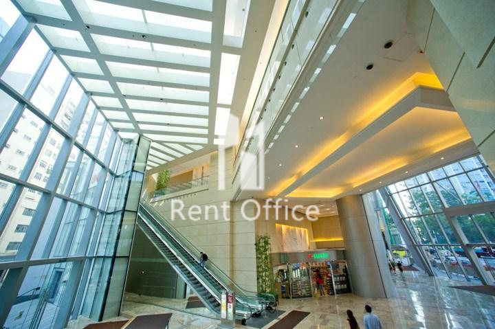 九龍貿易中心B座