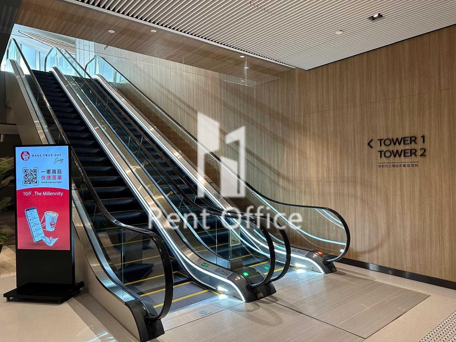 The Millennity 二座