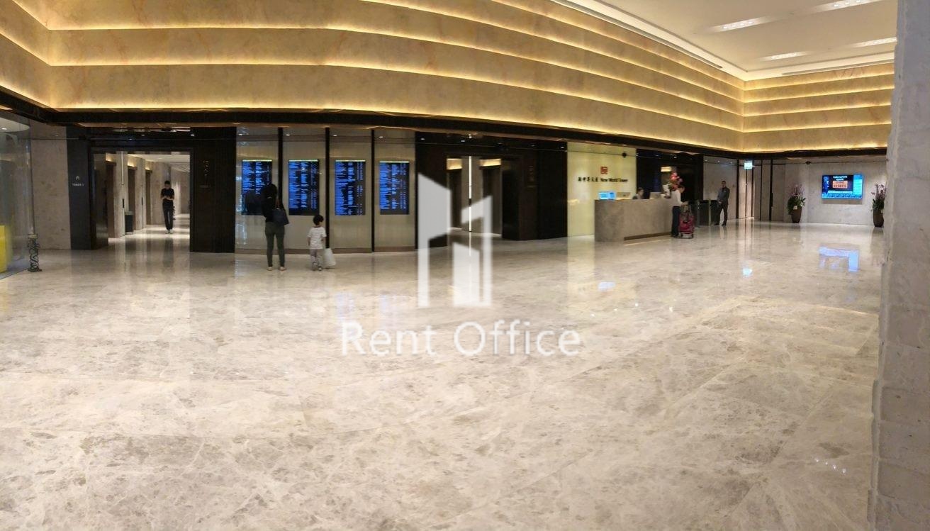 新世界大厦一座