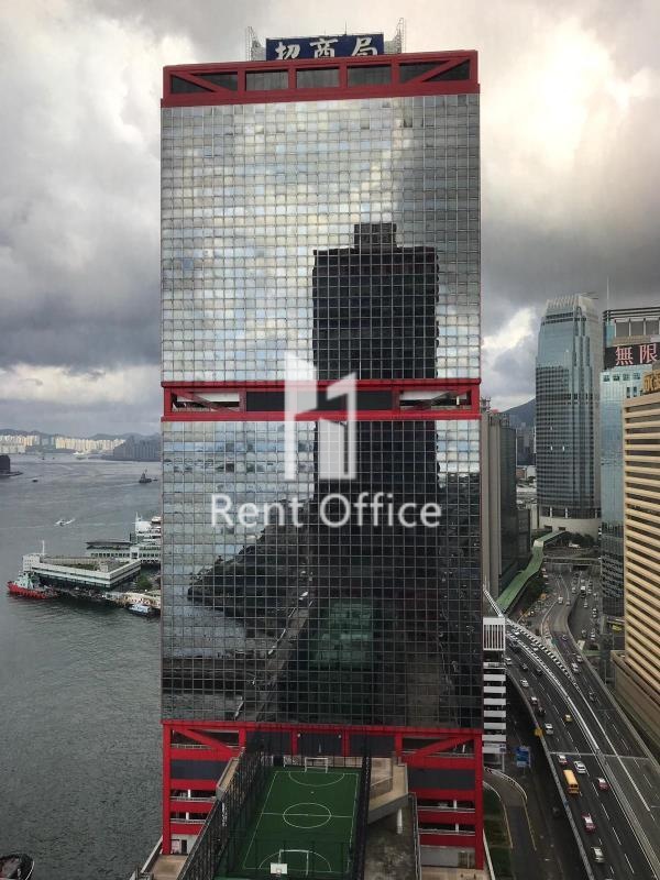 信德中心招商局大厦